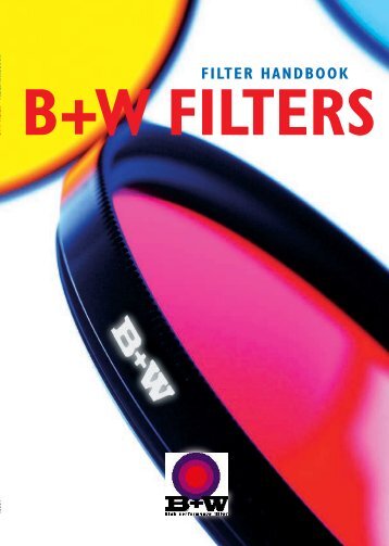 B+W Filter Handbook - Who-sells-it.com