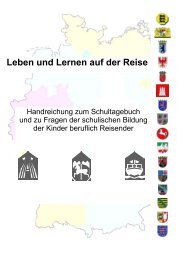 Handreichung - Schulamt für die Stadt Krefeld