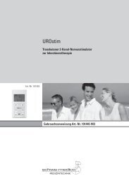 UROstim - schwa-medico