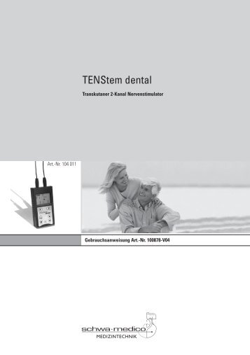 TENStem dental - schwa-medico