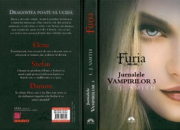 lisa j. smith – furia