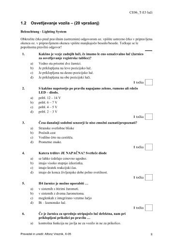 1.2 Osvetljevanje vozila - (20 vprašanj).pdf