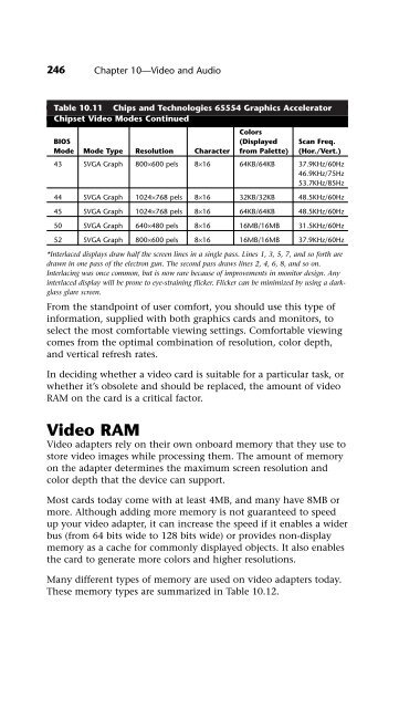 upgrading and repairing PCs technicians ... - 400 Bad Request