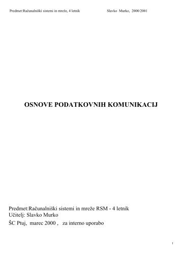 OSNOVE PODATKOVNIH KOMUNIKACIJ.pdf