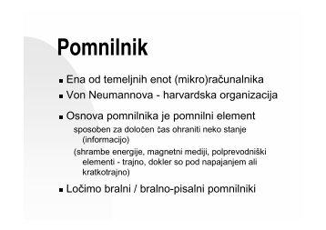 Pomnilnik