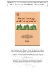 Allen et al. Global Forest Mortality FEM 2010.pdf - S?TE - University ...