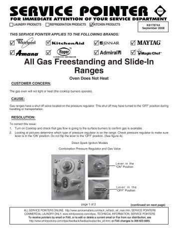 all gas freestanding and slide-in ranges