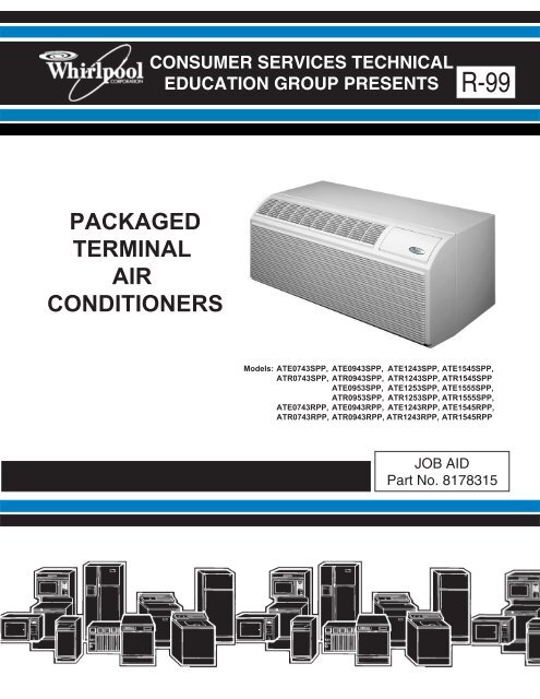 packaged terminal air conditioners - This is a secure site - Whirlpool