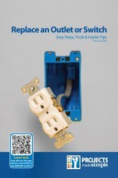 Replace an Outlet or Switch - Walmart
