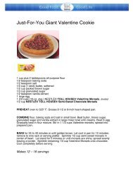 Just-For-You Giant Valentine Cookie - Walmart