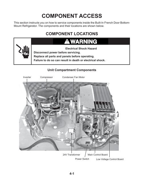 warning - Whirlpool