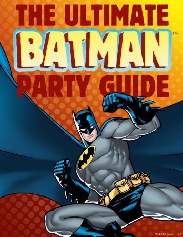 DC Comics Encyclopedia