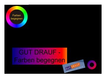 Farben begegnen - Seminar Grundschule Forchheim