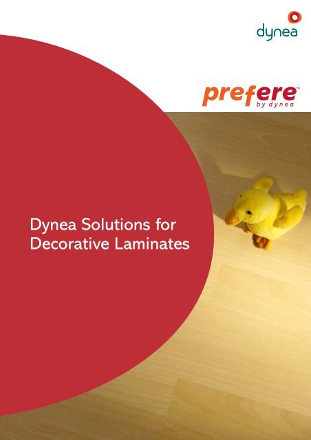 Decorative Laminates esite