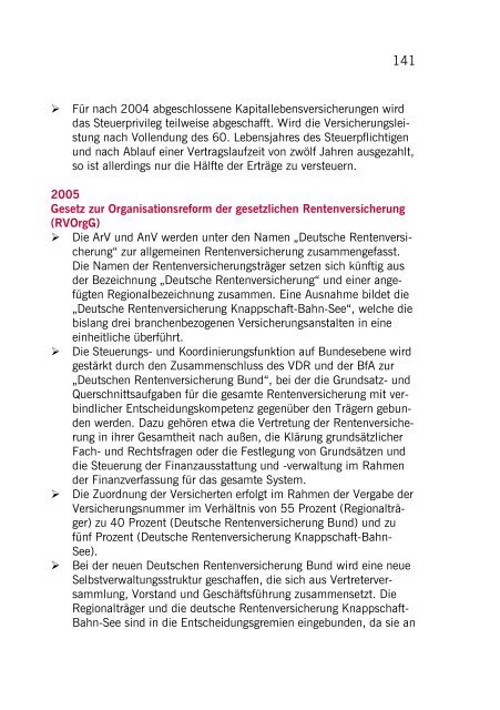 Sozialpolitische Chronik - bei der Arbeitnehmerkammer Bremen