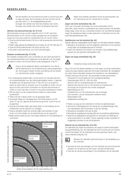 DW701 DW707 - Service - DeWalt