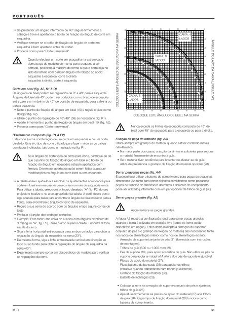 DW701 DW707 - Service - DeWalt