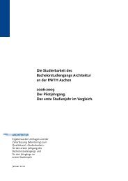 Evaluierung 06-09 - RWTH Aachen