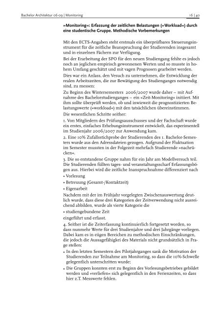 Evaluierung 06-09 - RWTH Aachen