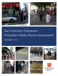 Chinatown Pedestrian Needs Assessment PDF - Deland Chan