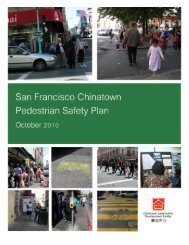 Chinatown Pedestrian Safety Plan PDF - Deland Chan