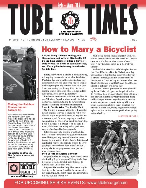 upcoming bicycle events near me