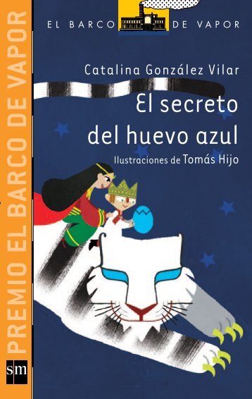 El secreto del huevo azul - sgfm.elcorteing...