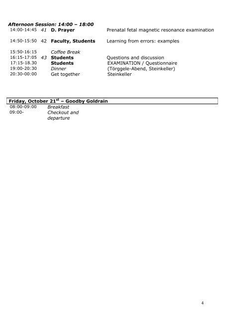 3rd Course in Thalassemia - SGGG