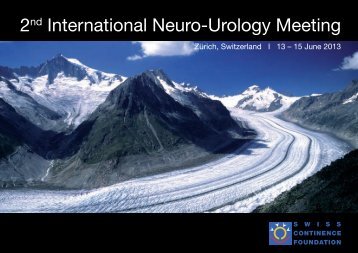 2nd International Neuro-Urology Meeting - SGGG