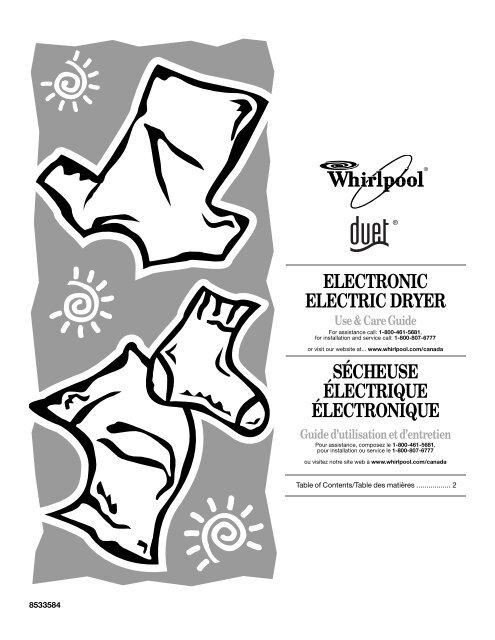 electronic electric dryer sécheuse électrique électronique