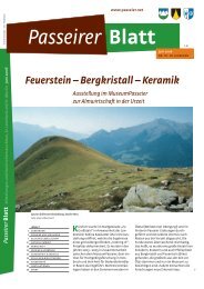 Juni (2,56 MB) - Passeiertal