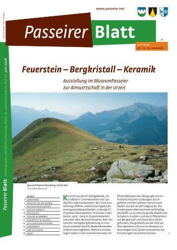 Juni (2,56 MB) - Passeiertal