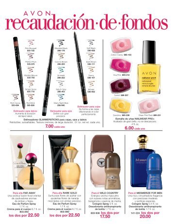 Bajar el PDF - Avon