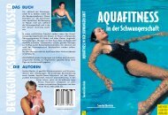 Aquafitness in der Schwangerschaft
