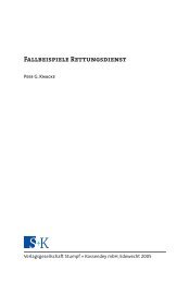 als PDF-Datei herunterladen - Stumpf und Kossendey Verlag