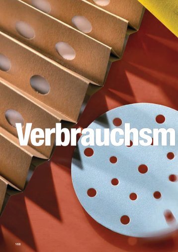 VERBRAUCHSMATERIALIEN - Keller-Maschinen
