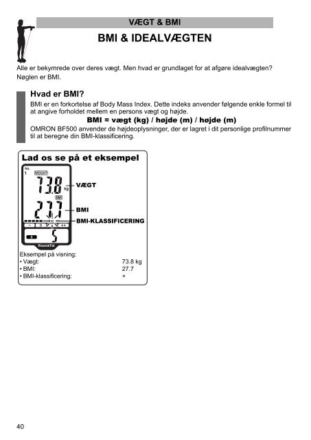 HBF500 minor languages.book(HBF500-DA.fm) - Mediq Danmark A/S