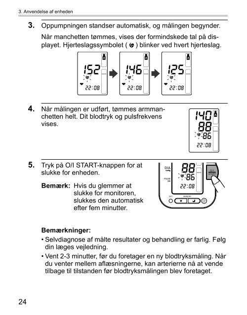 Brugsanvisning - Mediq Danmark A/S