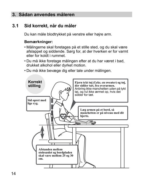 Model M3 Intellisense - Mediq Danmark A/S