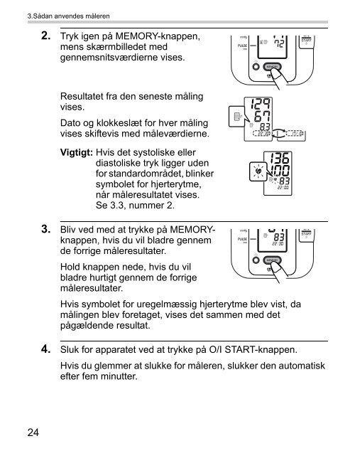 Model M3 Intellisense - Mediq Danmark A/S