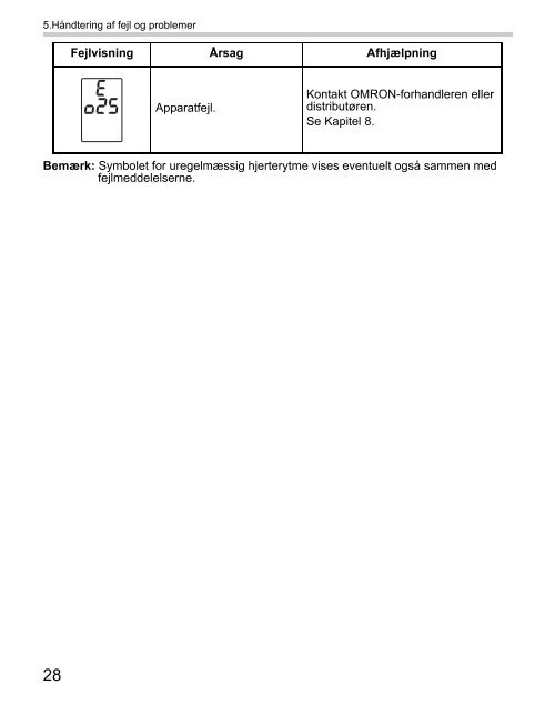 Model M3 Intellisense - Mediq Danmark A/S