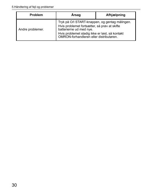 Model M3 Intellisense - Mediq Danmark A/S