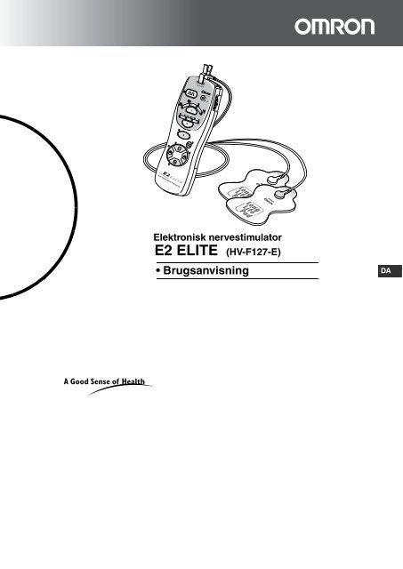 • Brugsanvisning - Mediq Danmark A/S