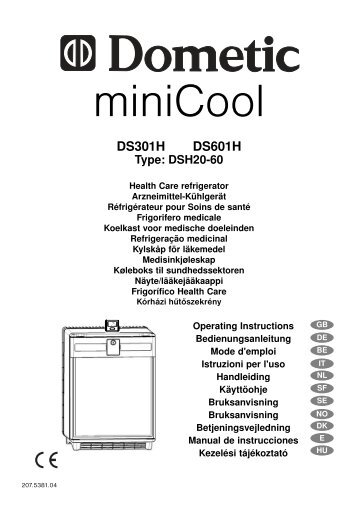 miniCool - Mediq Danmark A/S