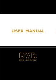 User Manual - Monacor