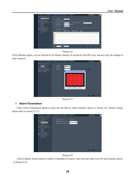 User Manual - Monacor