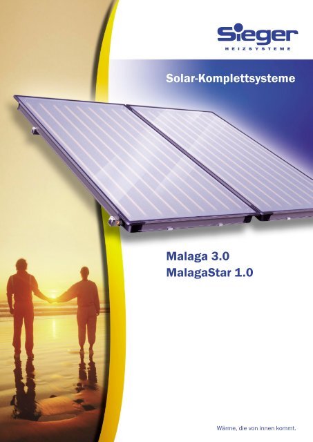 Solar-Komplettsysteme Malaga 3.0 MalagaStar 1.0