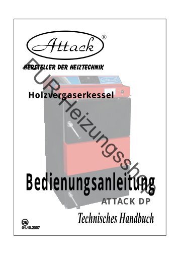 ATTACK DP - PUR-Heizungsshop