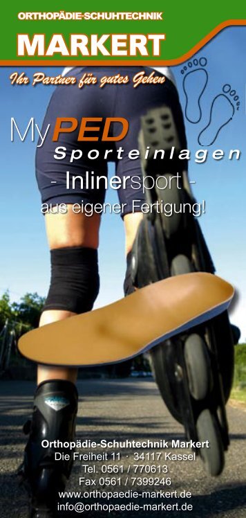 MyPED - Inlinersport