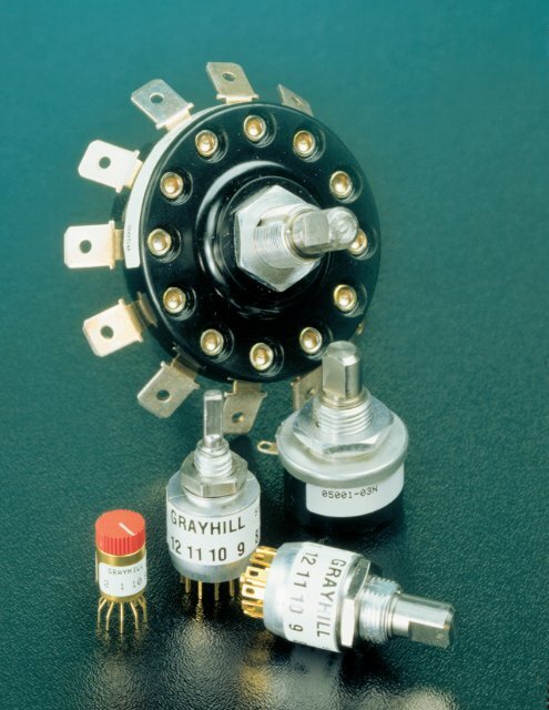 Rotary Switches